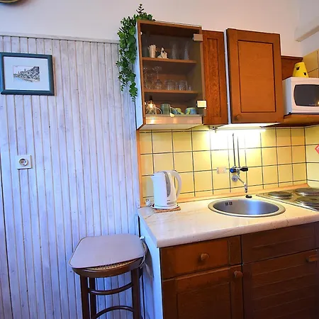 Apartment Zenko *